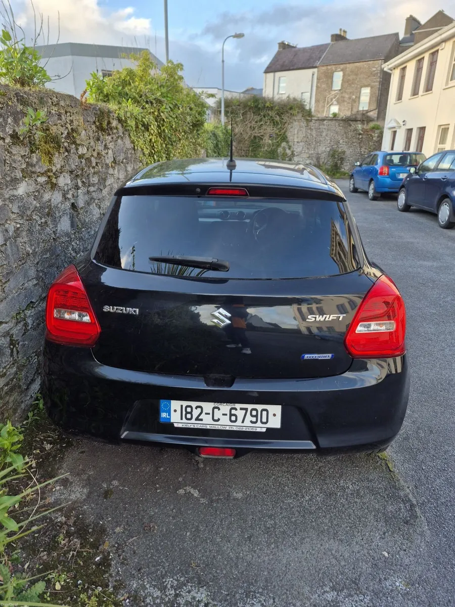 Suzuki Swift 2018 - Image 2