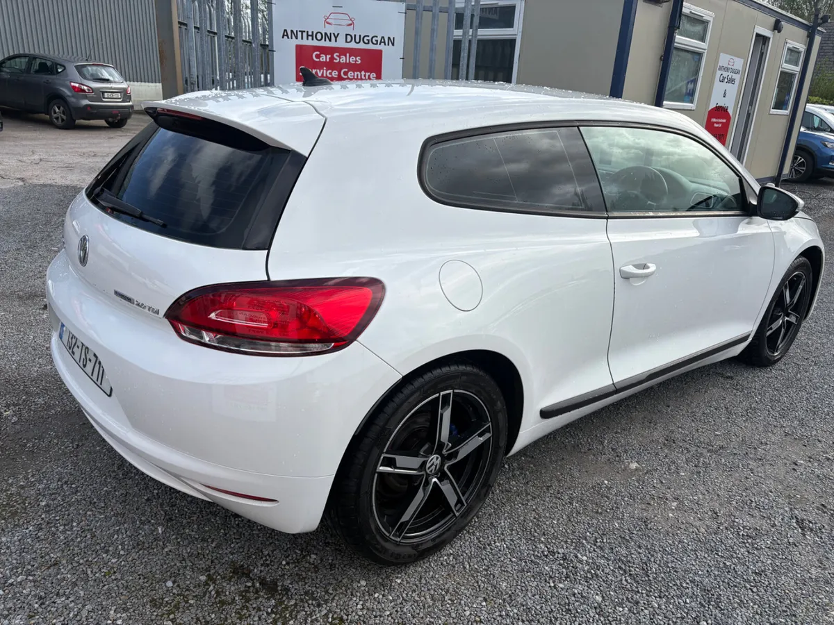 132 Volkswagen Scirocco 2.0tdi - Image 3