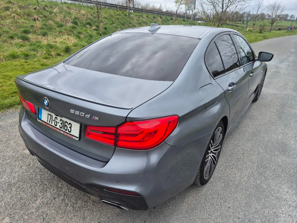 2017 (171) BMW 520D M SPORT 4DR AUTOMATIC - Image 4