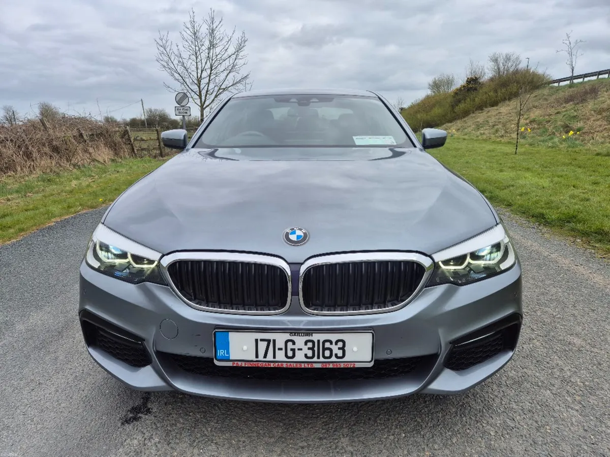 2017 (171) BMW 520D M SPORT 4DR AUTOMATIC - Image 2