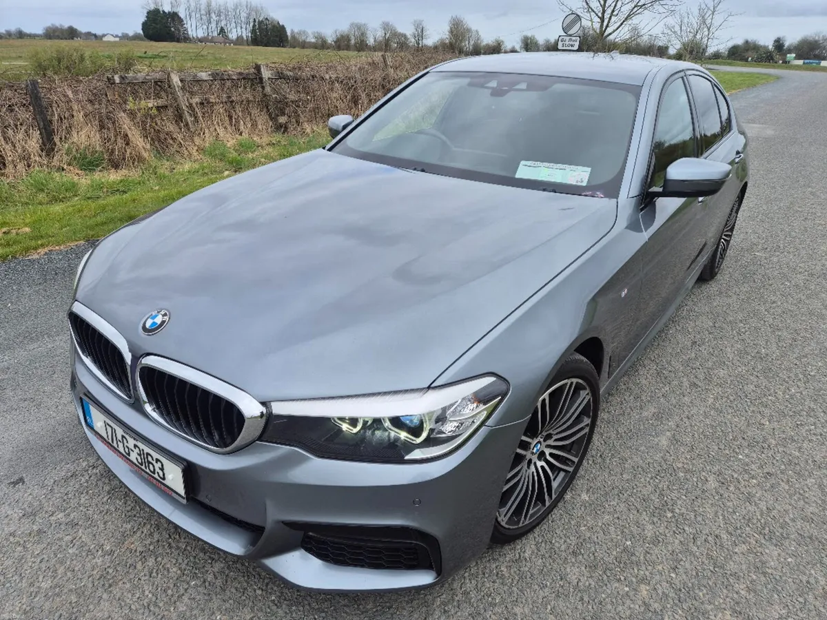 2017 (171) BMW 520D M SPORT 4DR AUTOMATIC - Image 3