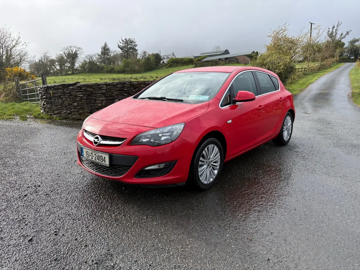 Opel astra (new timing chain and clutch) - Image 2