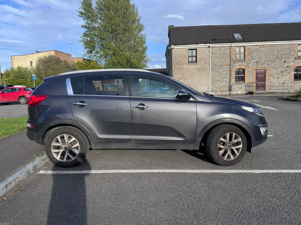 Kia Sportage 2015 1.7CRDI - Image 2
