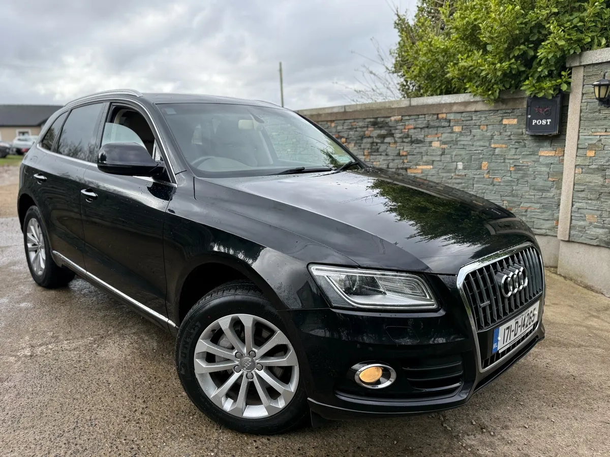 2017 Audi Q5 2.0Tdi Quattro - Image 1