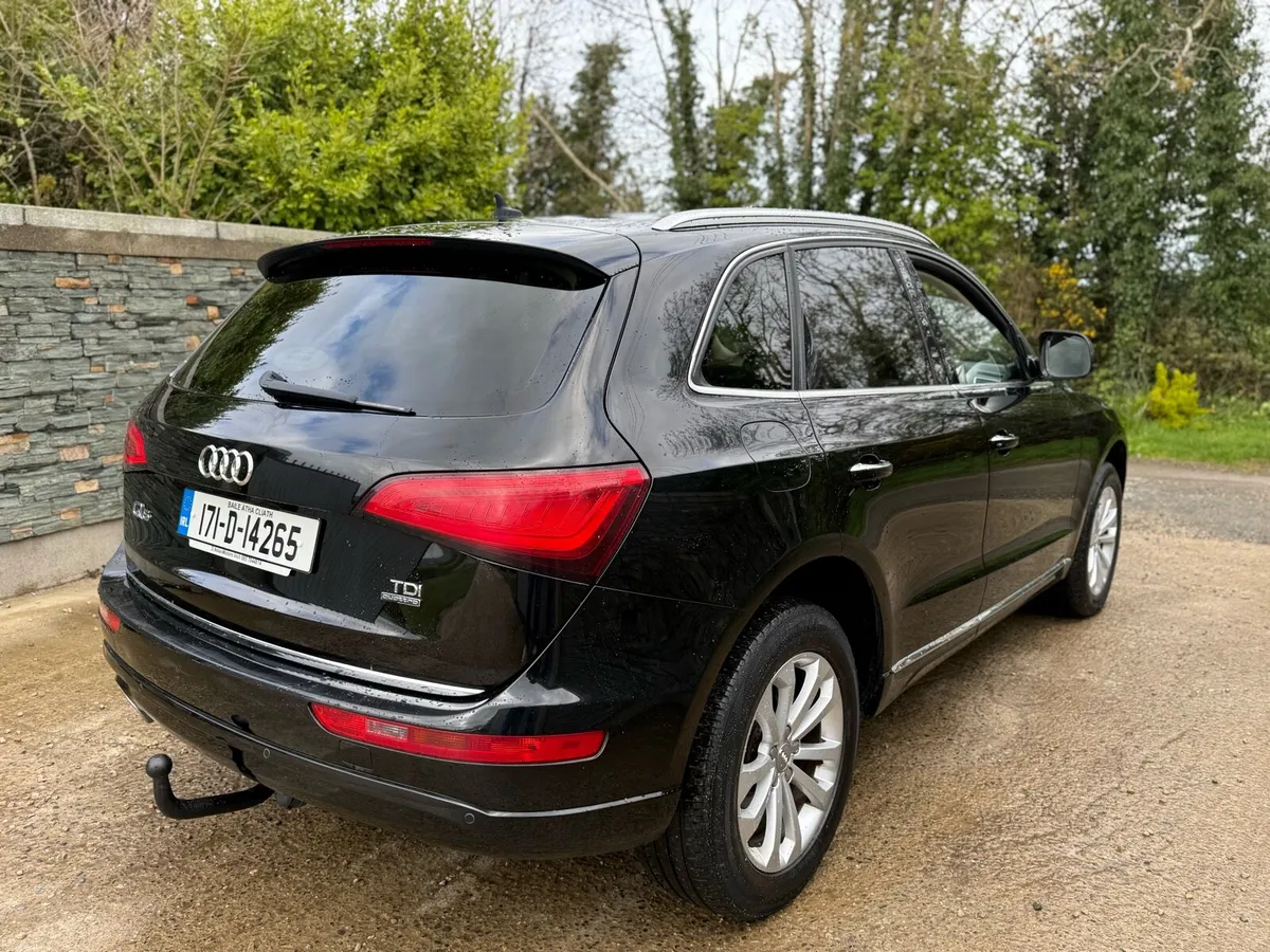 2017 Audi Q5 2.0Tdi Quattro - Image 4