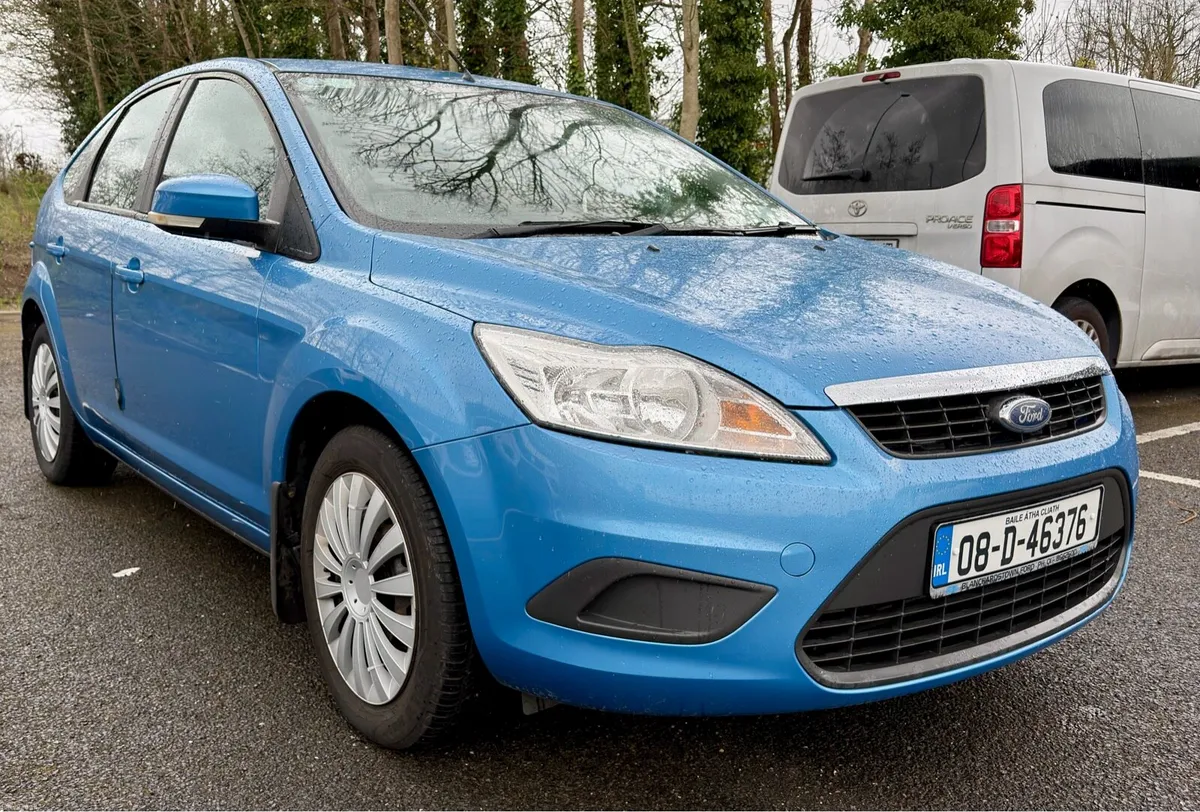 2008 Ford Focus Style 1.4 - Image 1