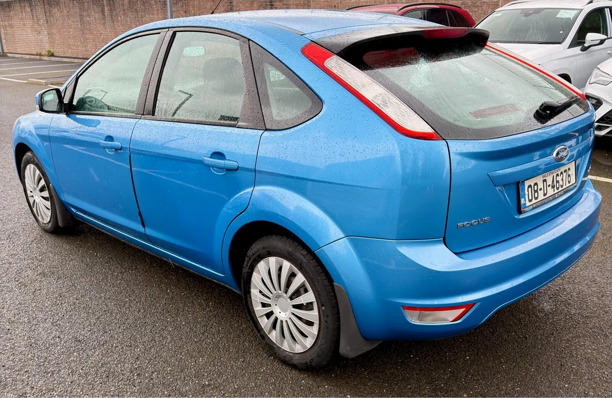 2008 Ford Focus Style 1.4 - Image 3