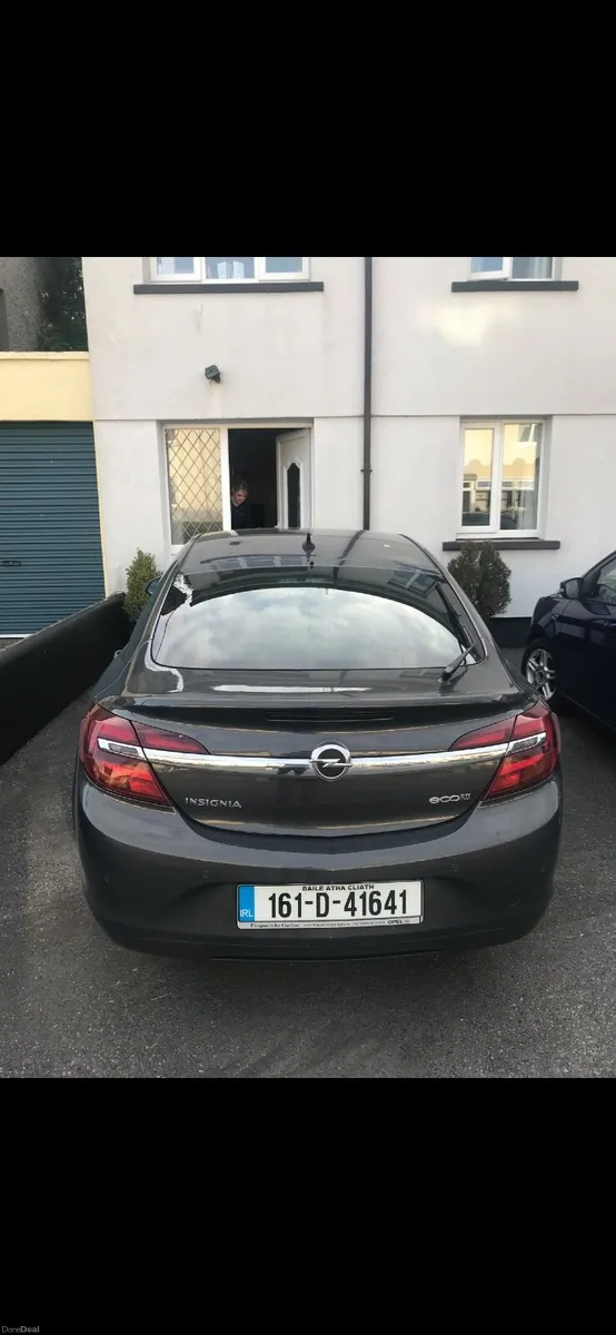 Opel Insignia 2016 - Image 6