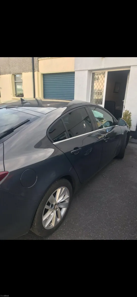 Opel Insignia 2016 - Image 4