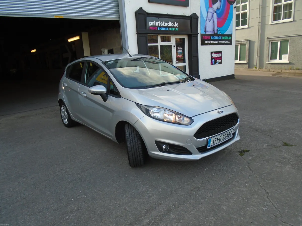 Ford Fiesta 2017 - Image 1
