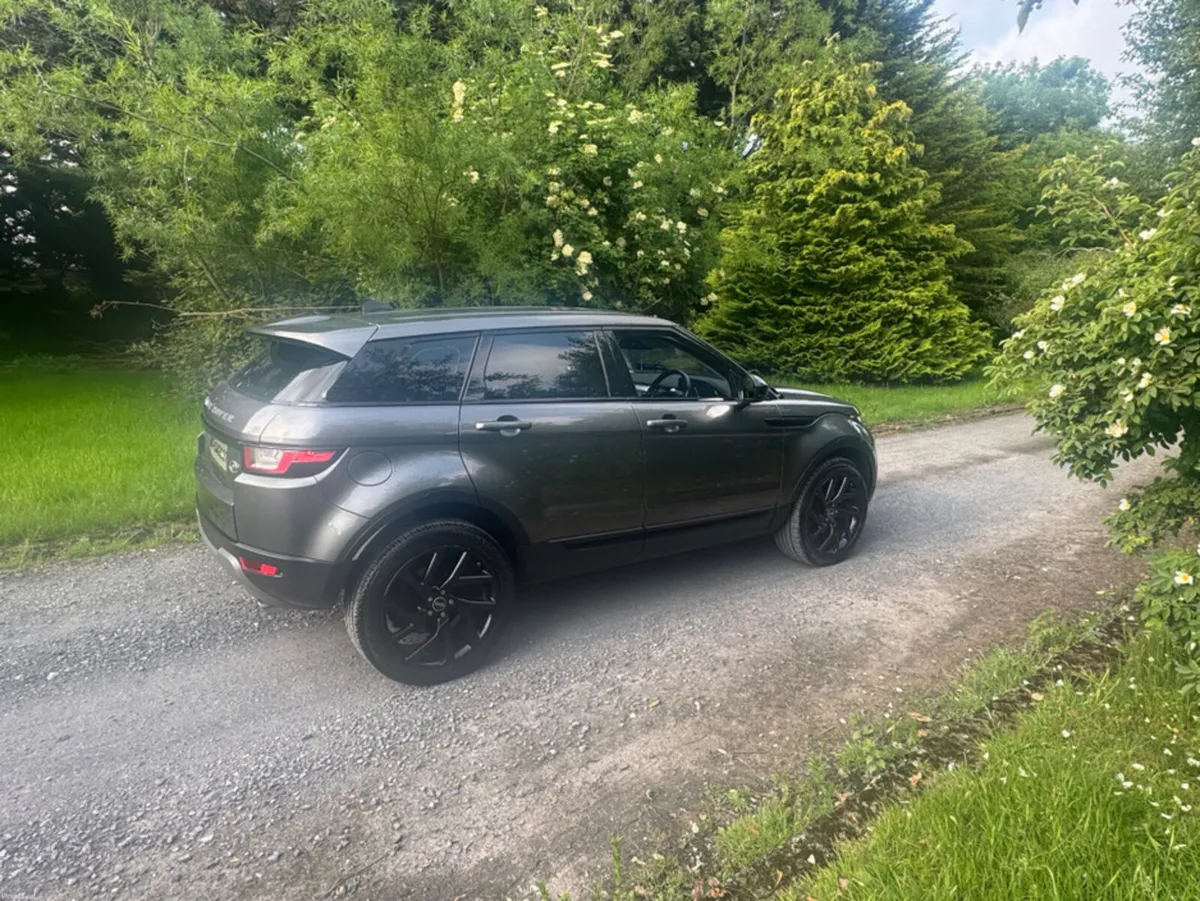 Range Rover Evoque - Image 2