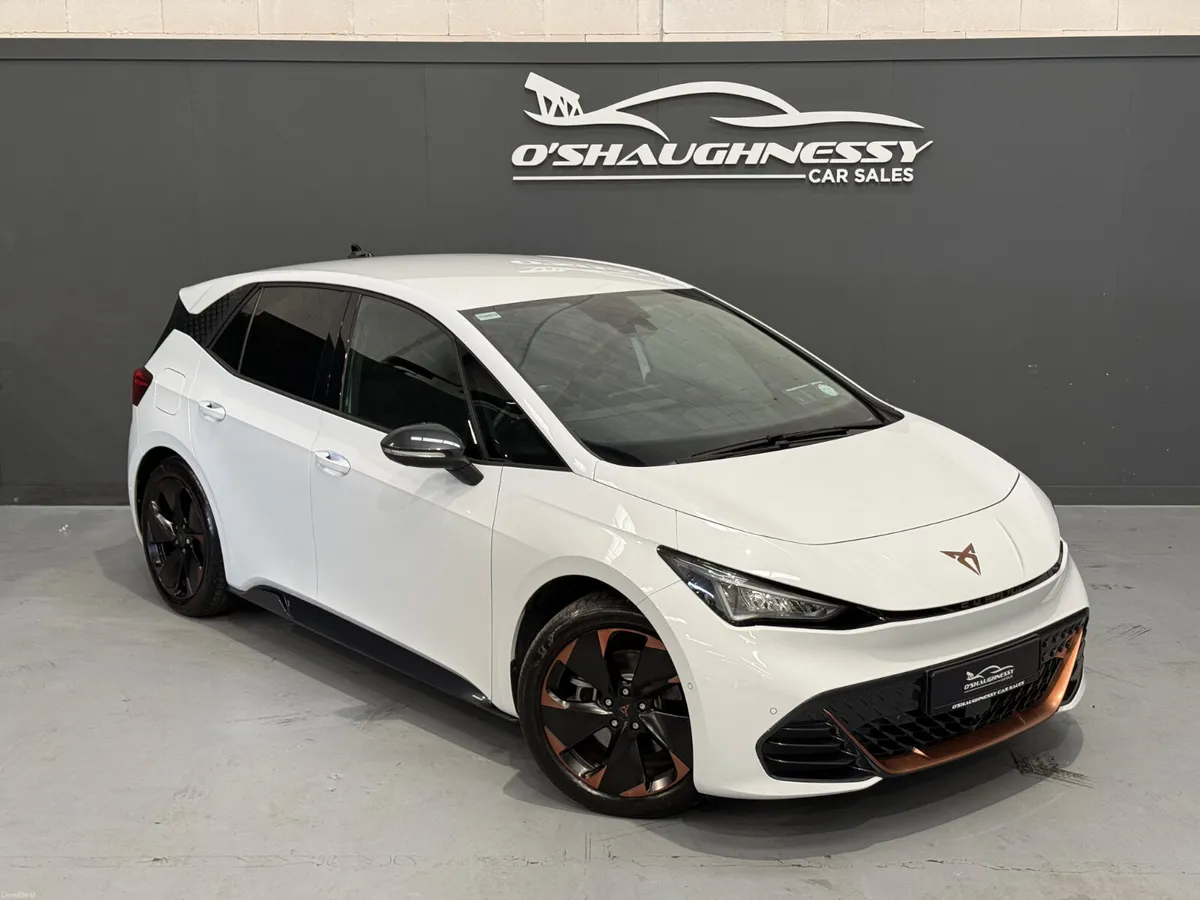 Cupra Born 2024 Electric Long Range Long Nct - Image 3