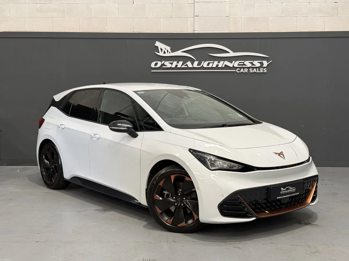 Cupra Born 2024 Electric Long Range Long Nct - Image 1