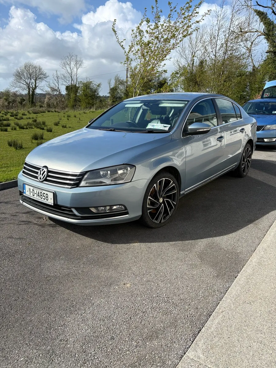 Volkswagen Passat Bluemotion TDI - Image 1