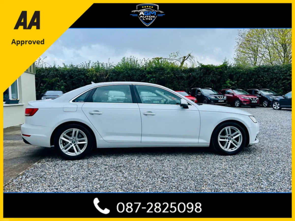 2017 Audi A4 - Image 3