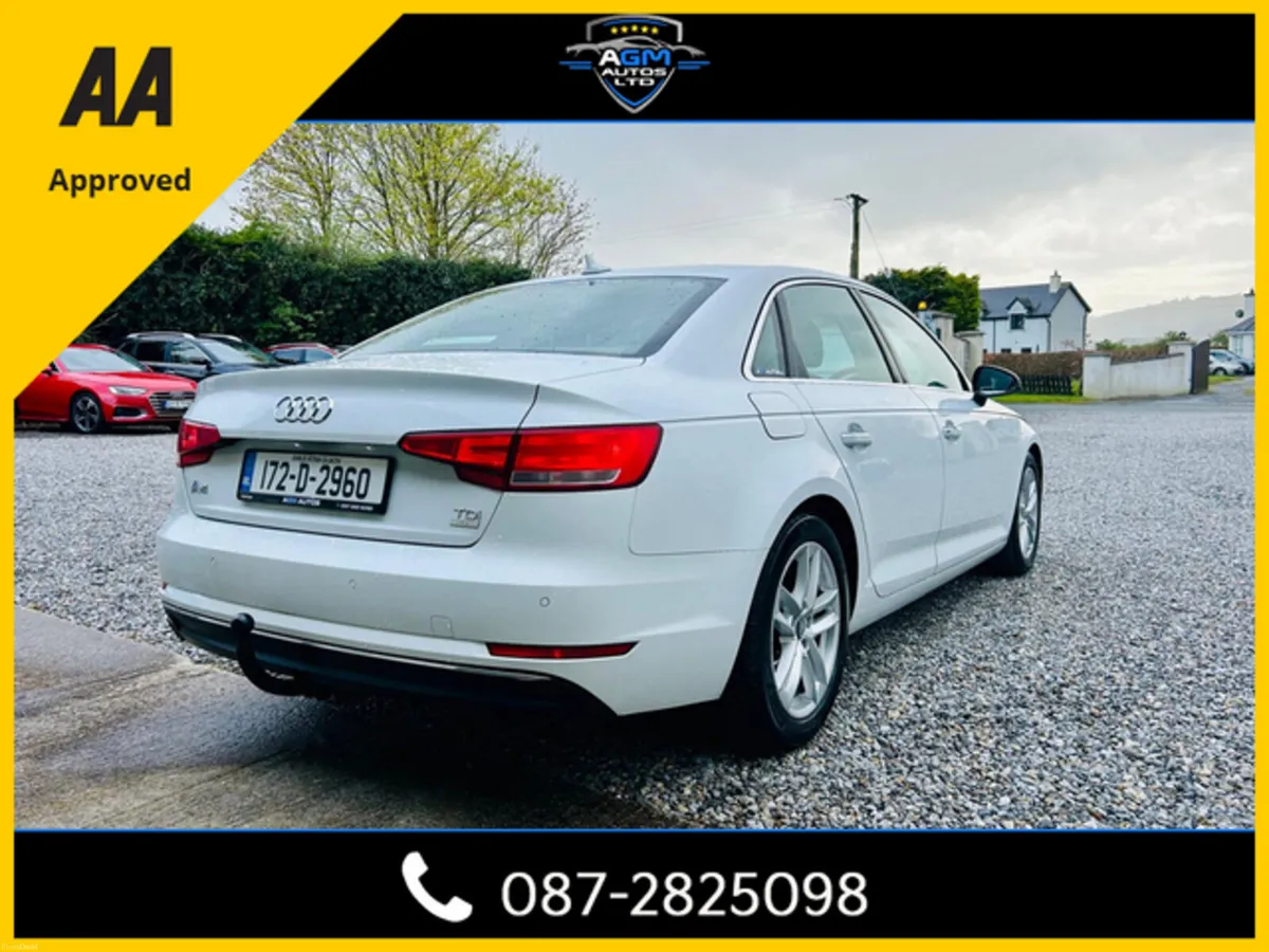 2017 Audi A4 - Image 4