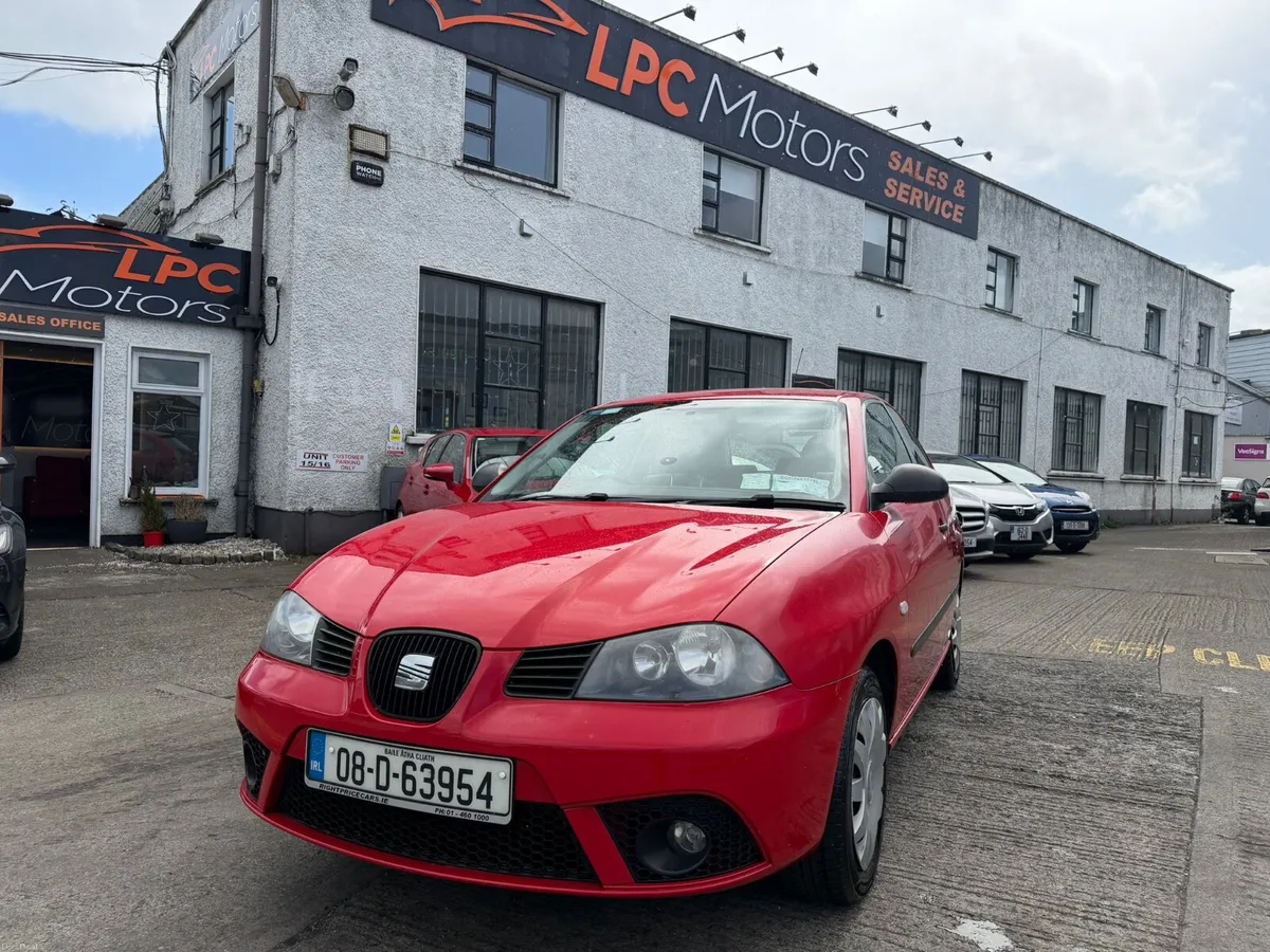 SEAT Ibiza 2008 - Image 4