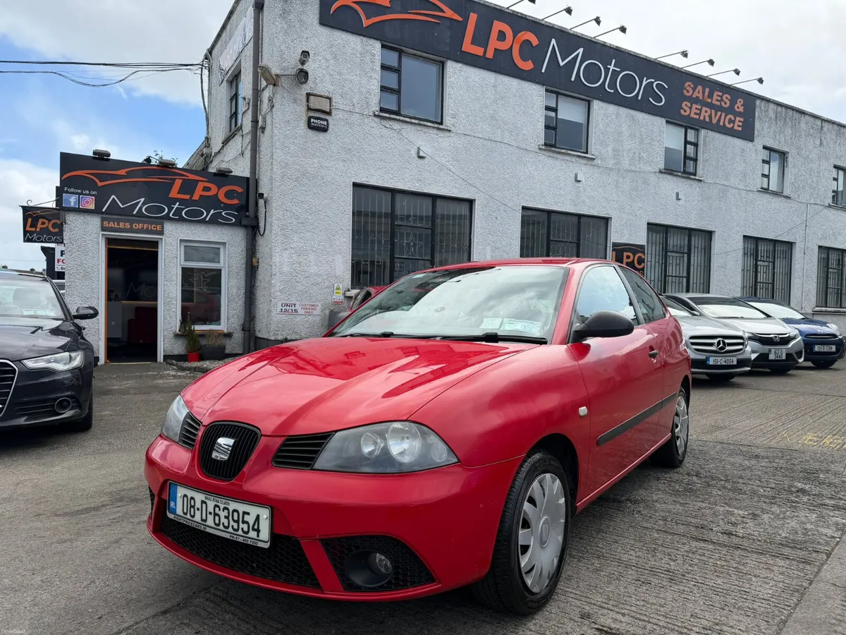 SEAT Ibiza 2008 - Image 3