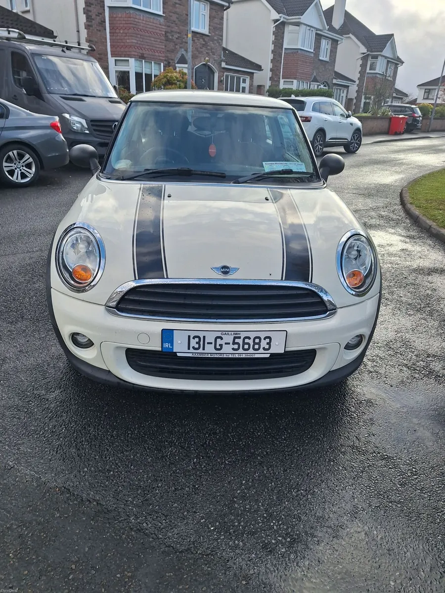 Mini One 2013 1.6 Petrol - Image 3