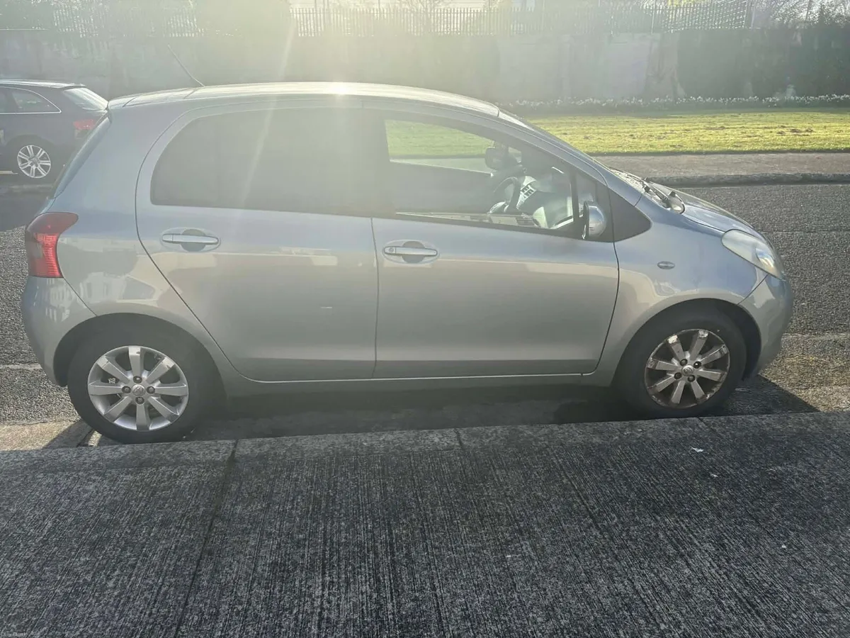 Toyota Yaris | 1.3 Petrol | Needs Work - Image 2