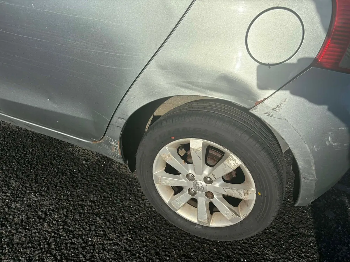 Toyota Yaris | 1.3 Petrol | Needs Work - Image 4