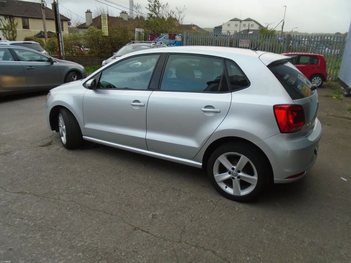 Volkswagen Polo 2016 Diesel - Image 4