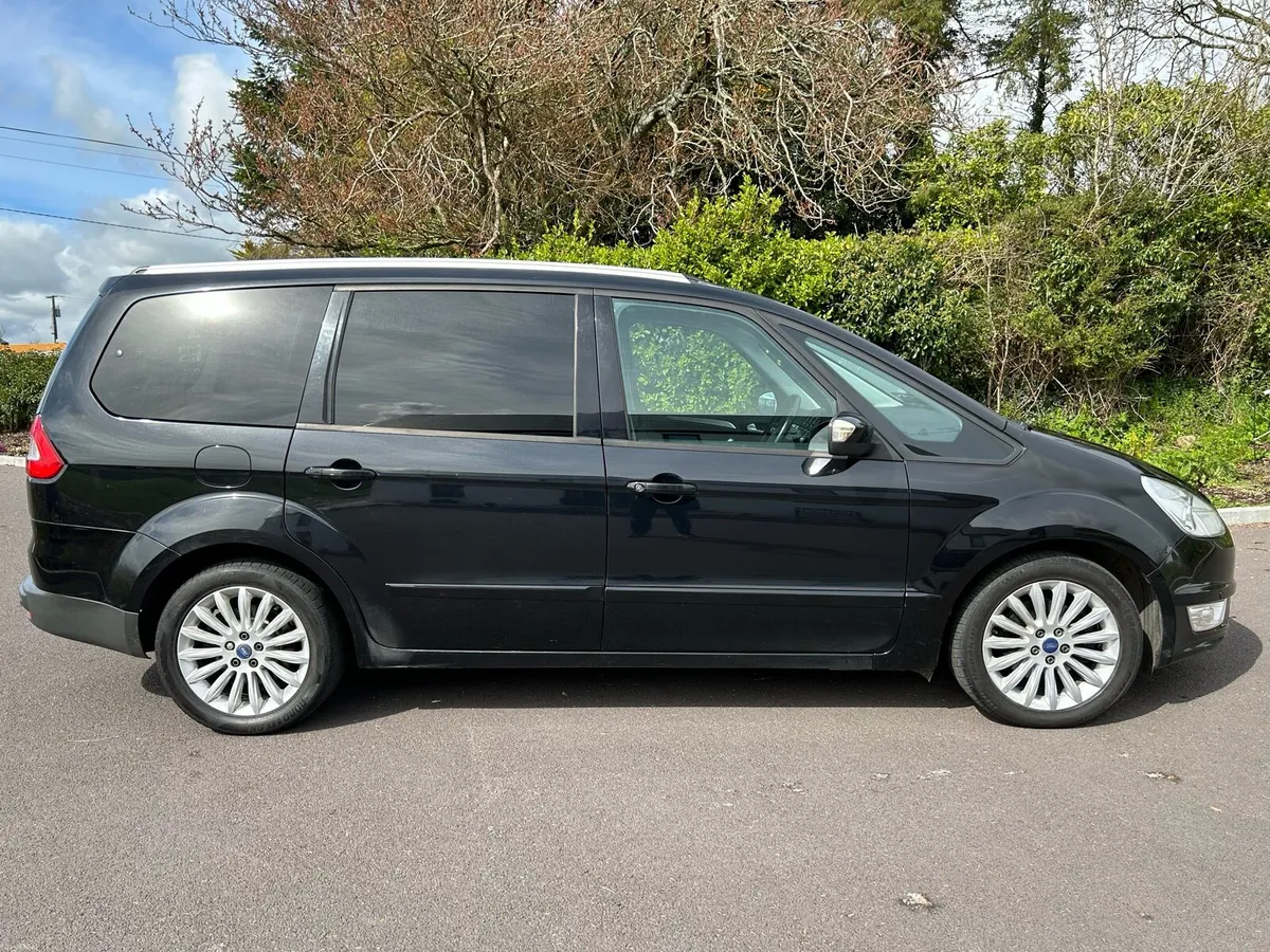 Ford Galaxy 2.0 TDCI - Image 2