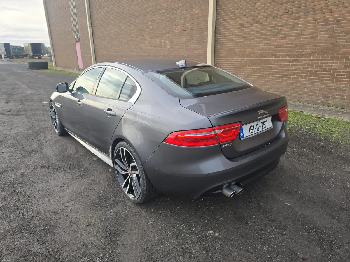 Jaguar XE Auto Low Miles New Nct High Spec - Image 6
