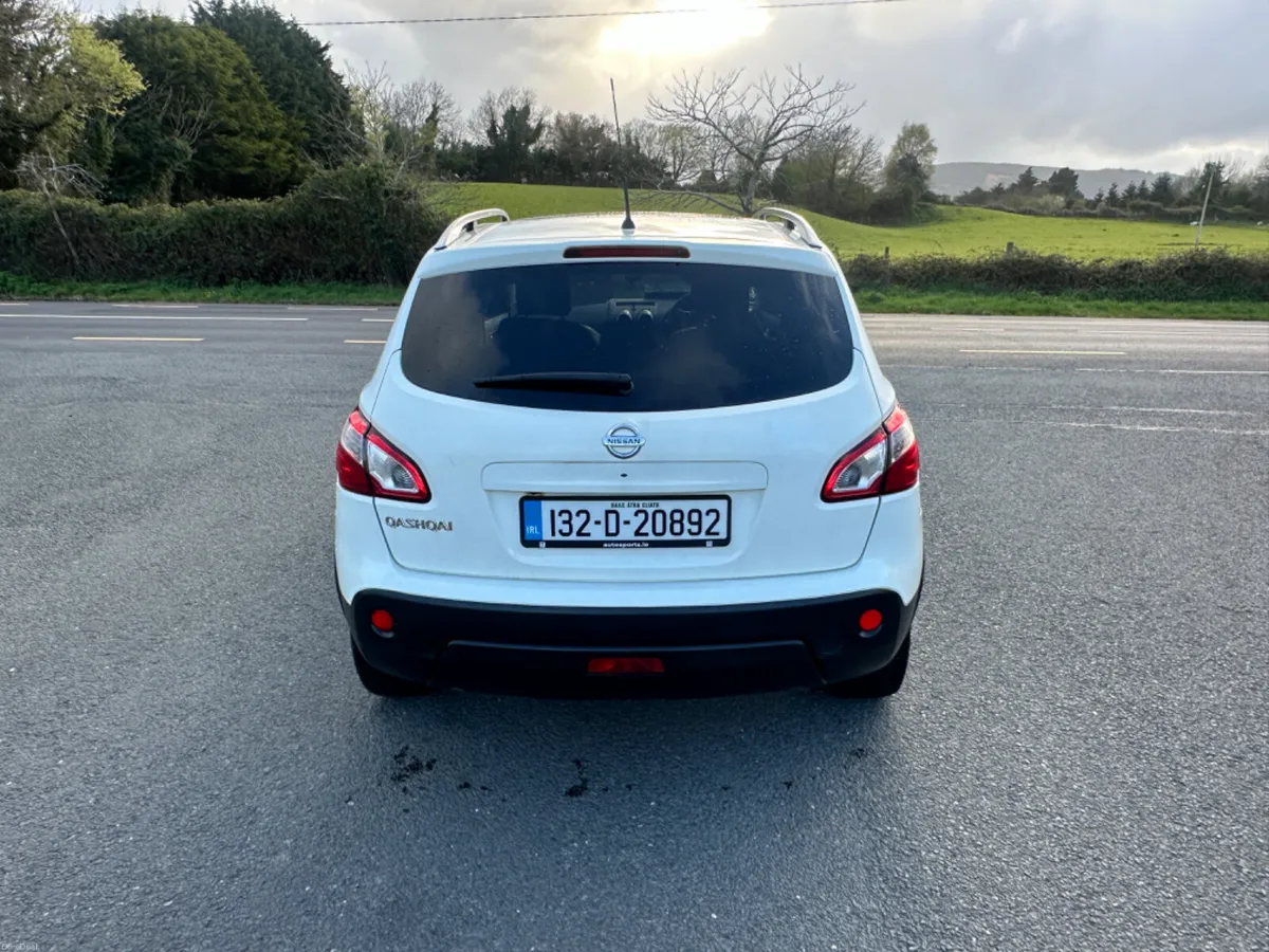 Nissan Qashqai 2013 NCT - Image 4
