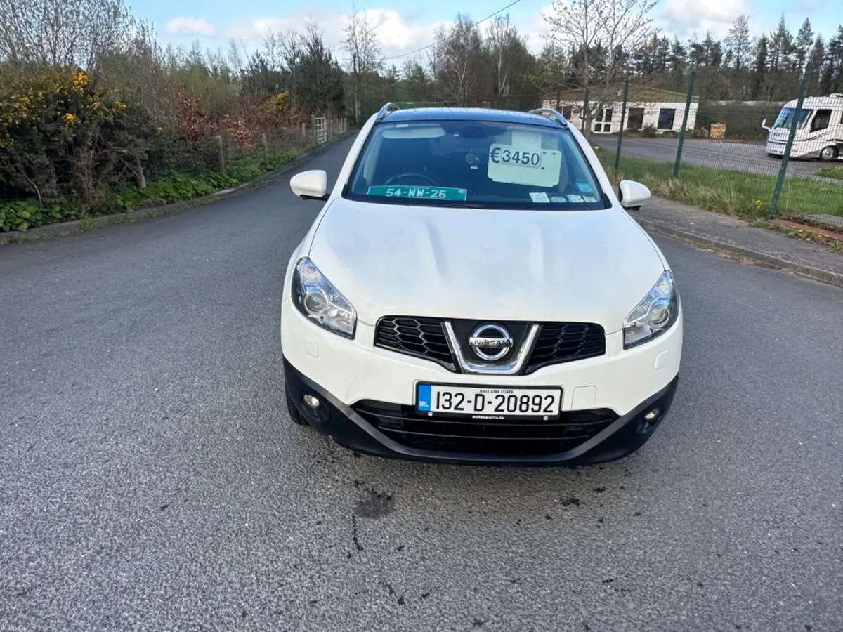Nissan Qashqai 2013 NCT - Image 2