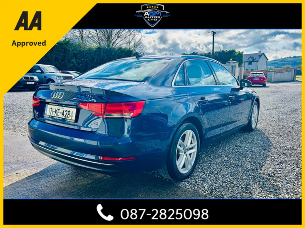 2017 Audi A4 - Image 4