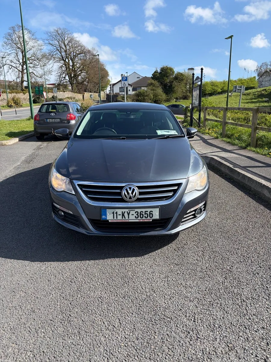 2011 VOLKSWAGEN PASSAT CC GT LINE - Image 2
