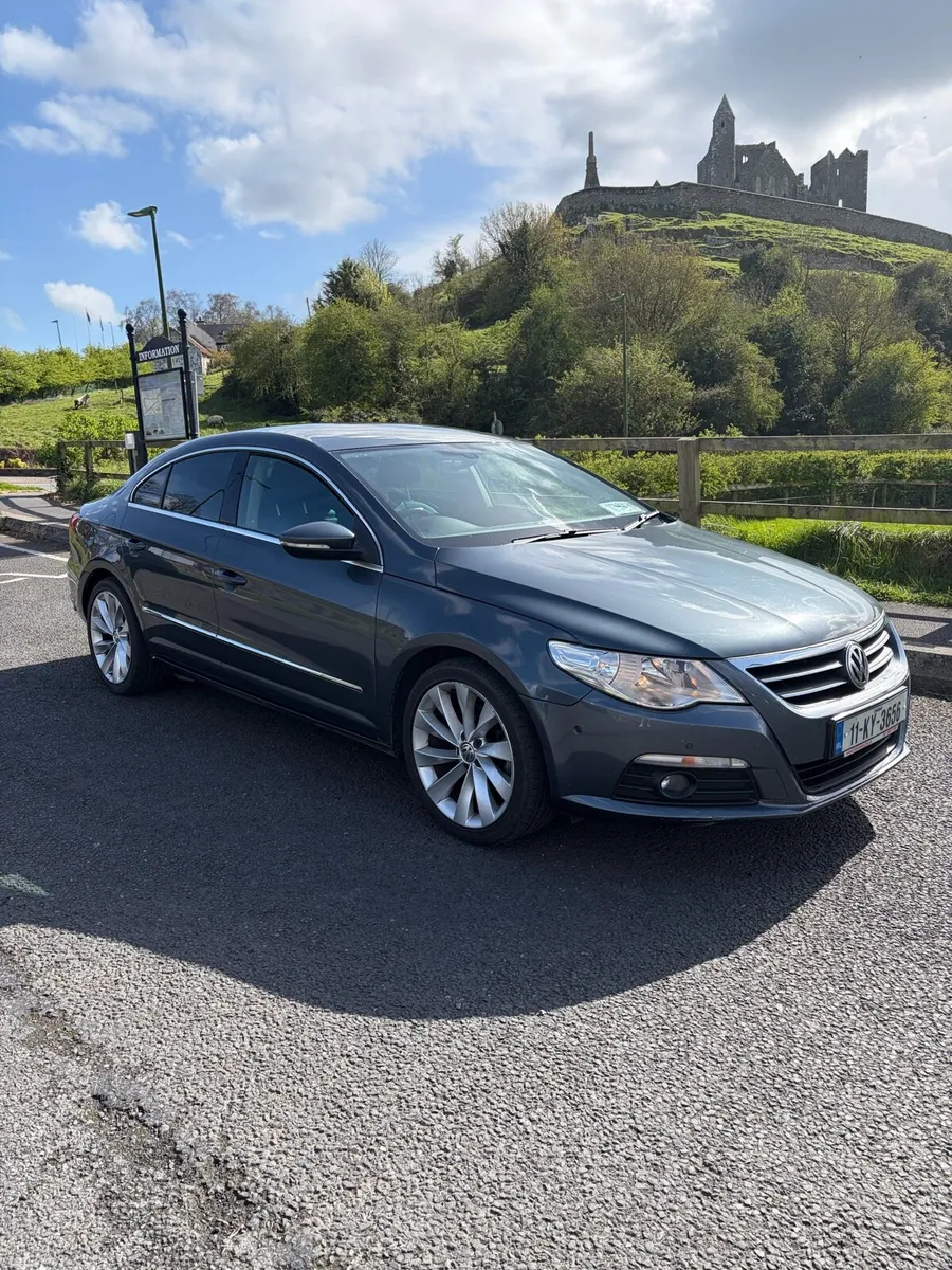 2011 VOLKSWAGEN PASSAT CC GT LINE - Image 1