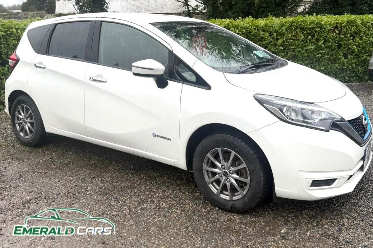 Nissan Note 2017 E power NCT 12/27 Tax 05/26 - Image 3