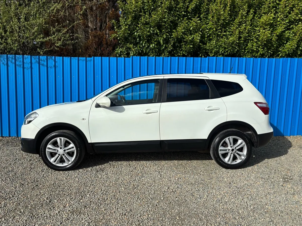 Nissan Qashqai +2 - Image 4