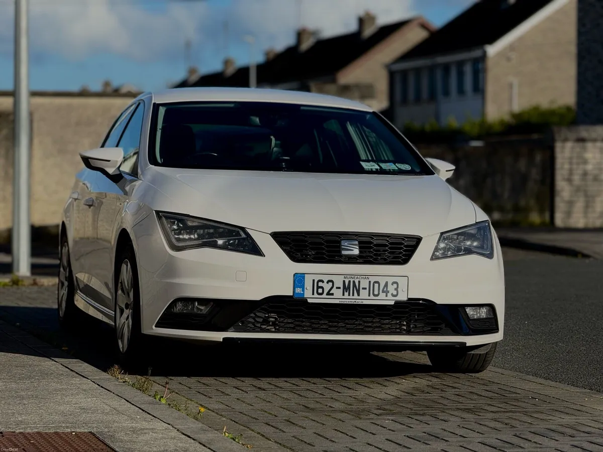 Seat Leon fr 2.0 dsg - Image 2