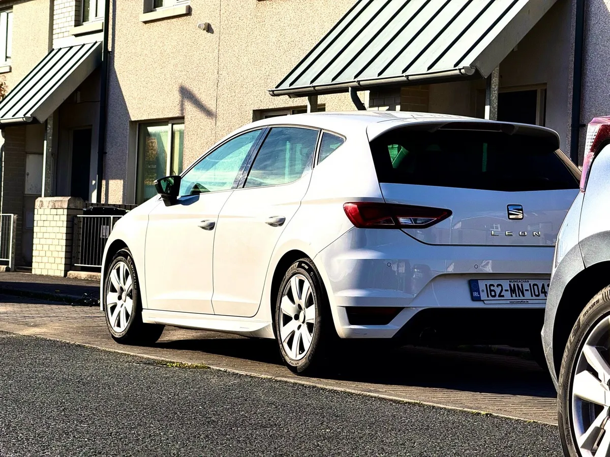 Seat Leon fr 2.0 dsg - Image 4