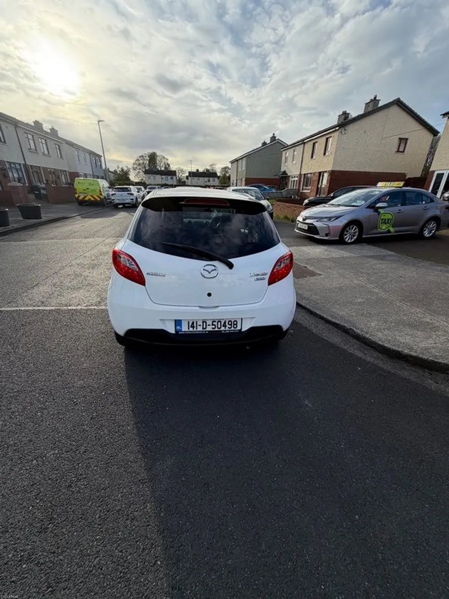 2014 Mazda Demio Automatic - Image 3