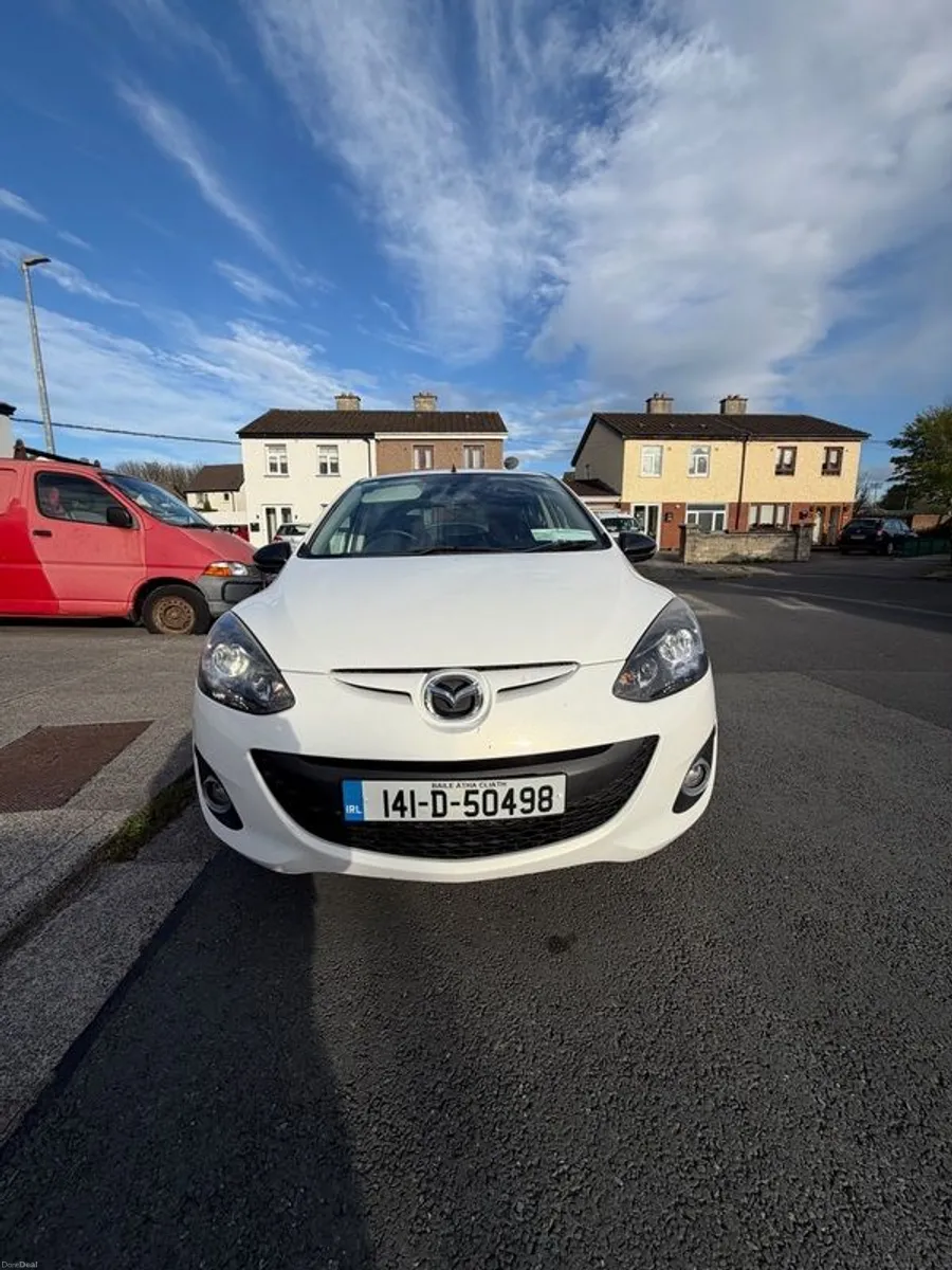 2014 Mazda Demio Automatic - Image 1