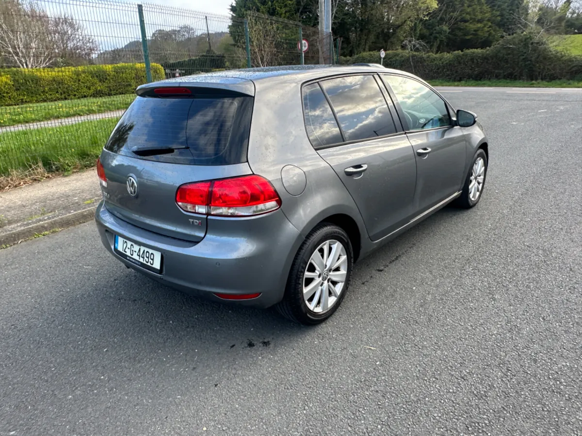 Volkswagen Golf 2012 NCT 2027 - Image 1