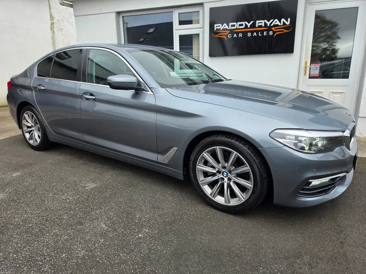 2017 BMW 520D SE Automatic - Image 2