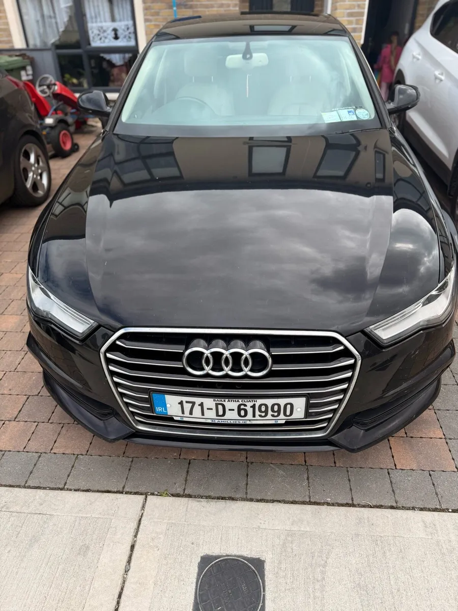 audi a6 - Image 1