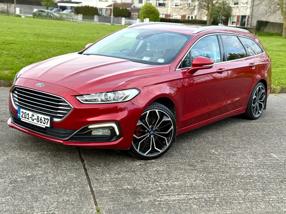 201 Mondeo 2.0 D Titan Nct 5/28 - Image 2