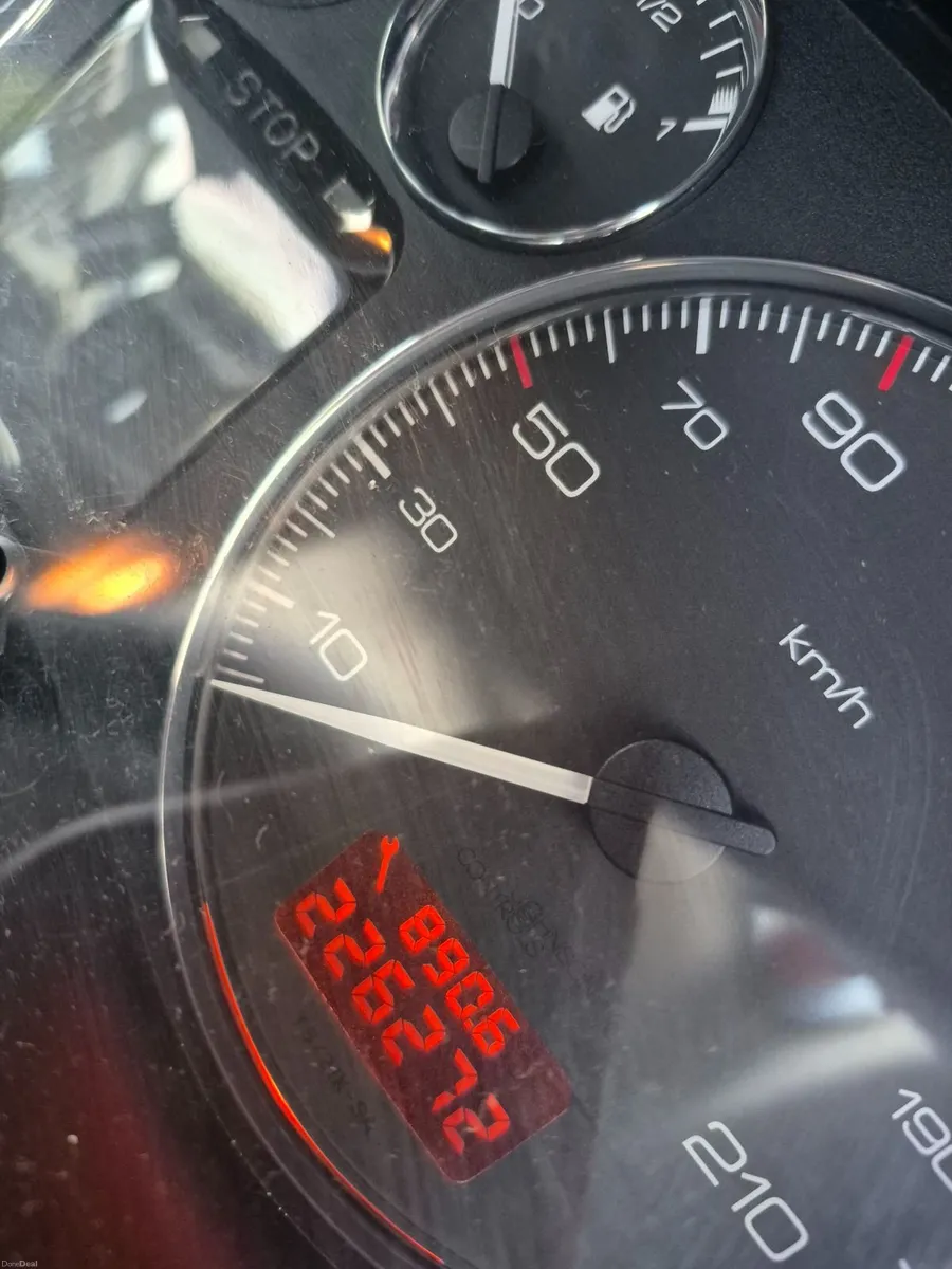 Peugeot 307 2007 - Image 1