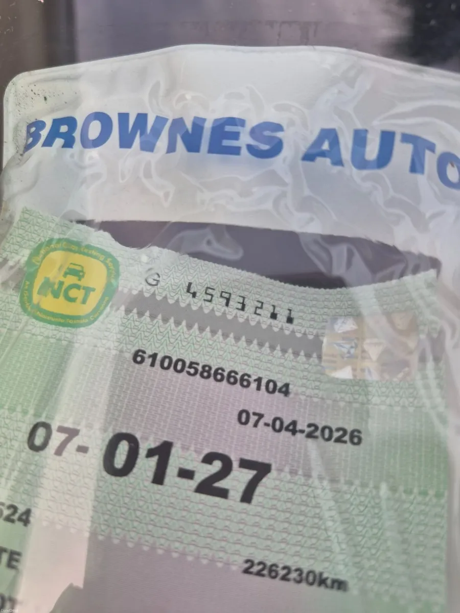 Peugeot 307 2007 - Image 2