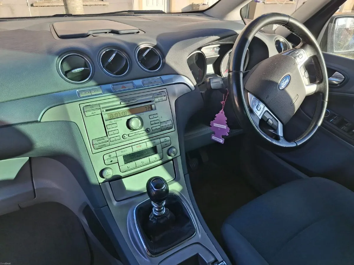 Ford Galaxy 2007 - Image 3