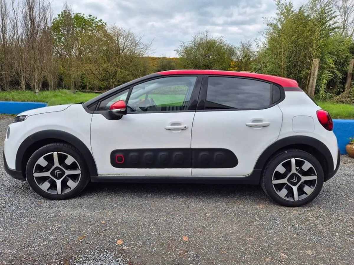 2017 Citroen C3 - Image 1