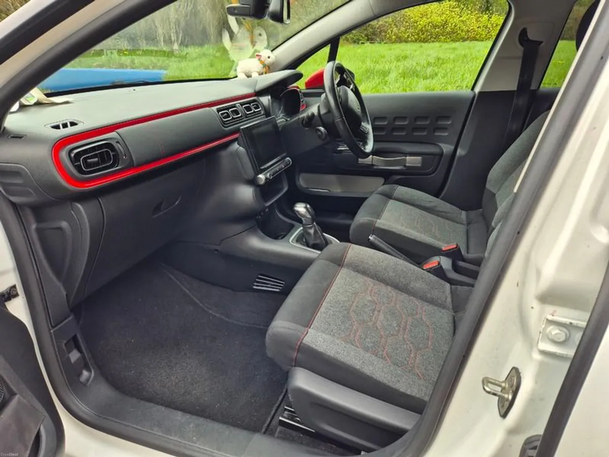 2017 Citroen C3 - Image 3