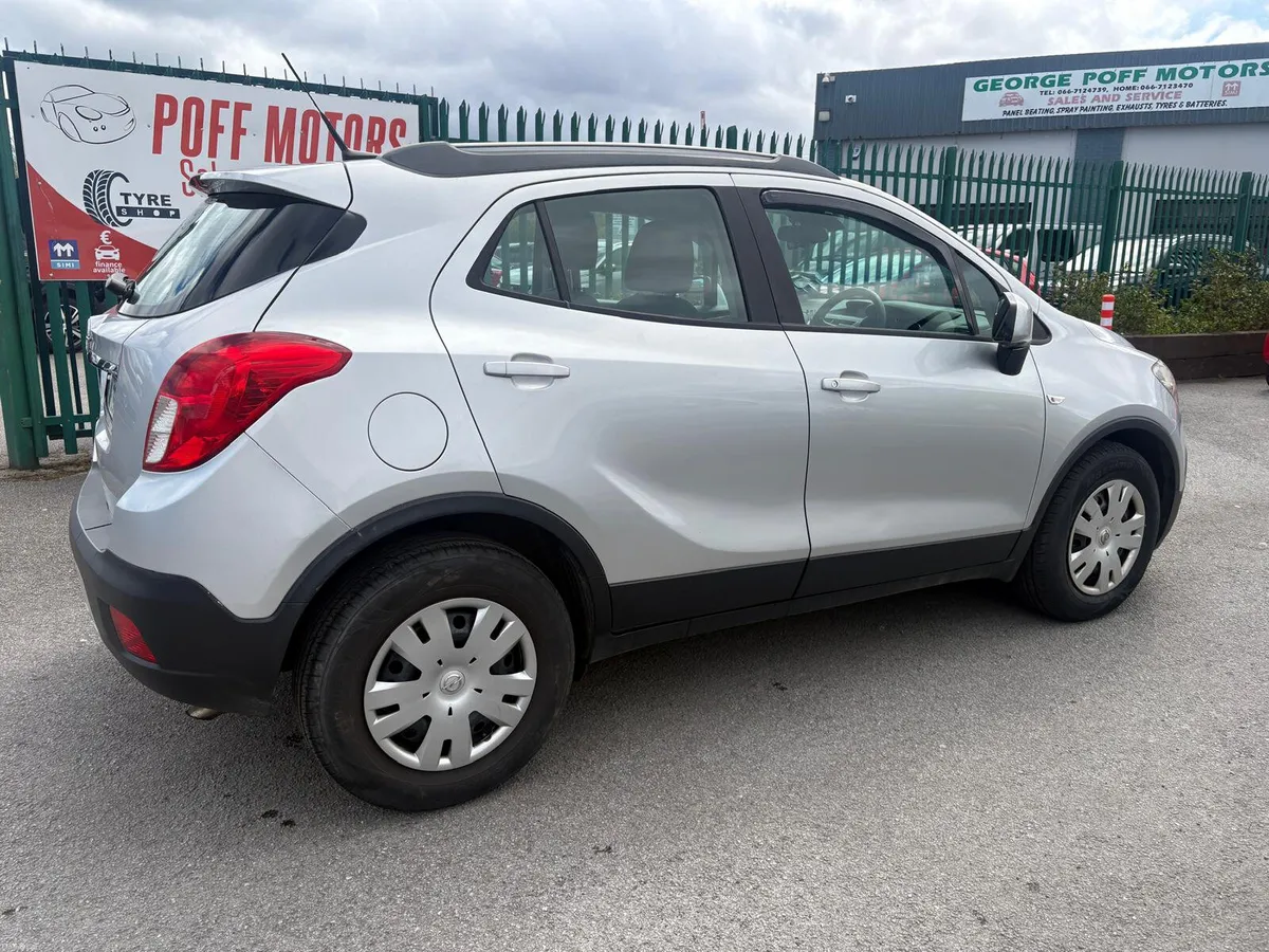 Opel Mokka 2015 - Image 4