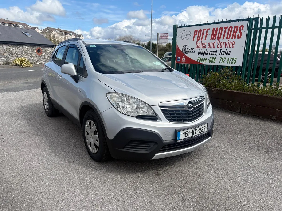Opel Mokka 2015 - Image 2